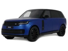 2024 RANGE ROVER P615 SV BLUE 1/18 MODEL CAR BY GT SPIRIT GT540