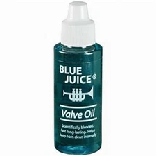 Blue Juice Valve Oil 2oz
