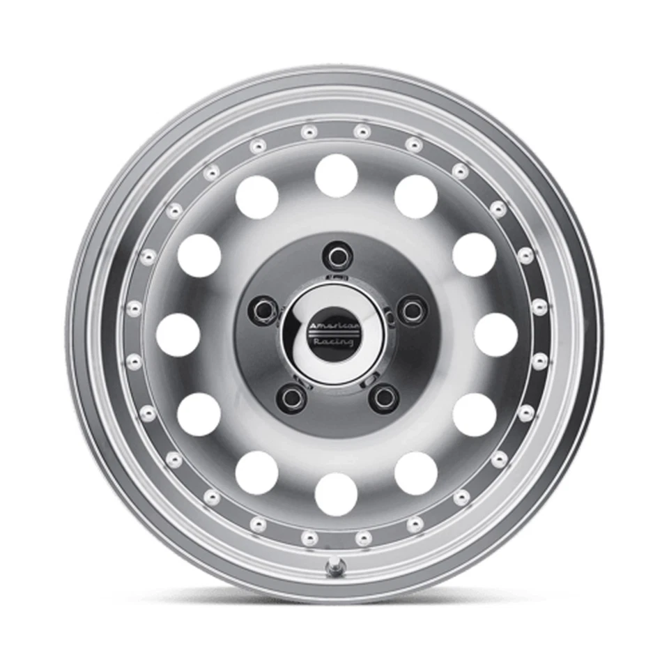 American Racing AR626865 Wheels 16 inch for Explorer Pickup Truck Country Bronco - Image 2 of 2
