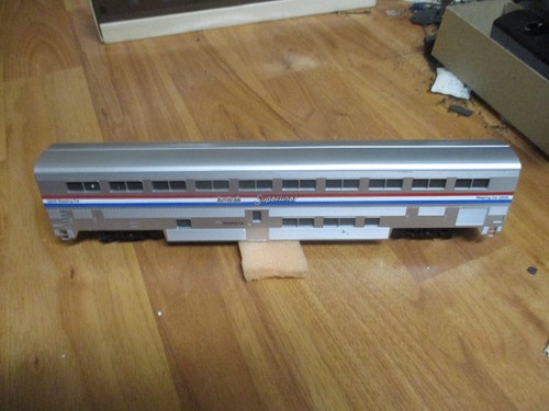 Amer Models Amtrak Ph III 32045 Superliner Dormitorio (27/5/26) Sig Coll- Escala | Condition: Used