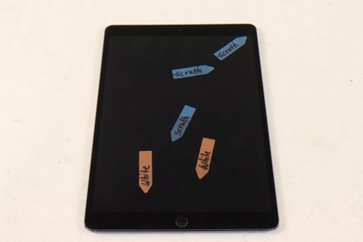 APPLE IPAD PRO 1ST GEN MQDT2LL/A | 10.5'' | 64GB | WIFI | SPACE GRAY