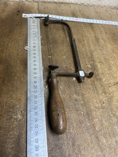 scie Bocfil Horloger, Bijoutier, outil ancien ,old tool, Réf 26/2127