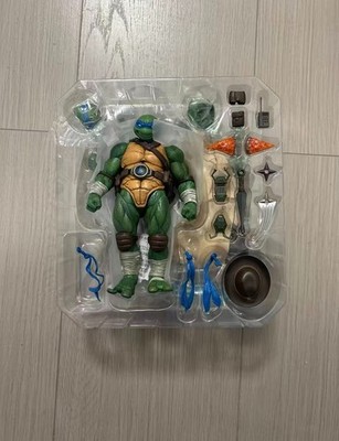 LingJiHun TMNT DONATELLO LEONARDO Teenage Mutant Ninja Turtles