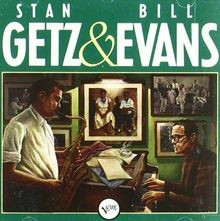 Evans and Getz  von Evans,Bill, Getz,Stan | CD | Zustand sehr gut