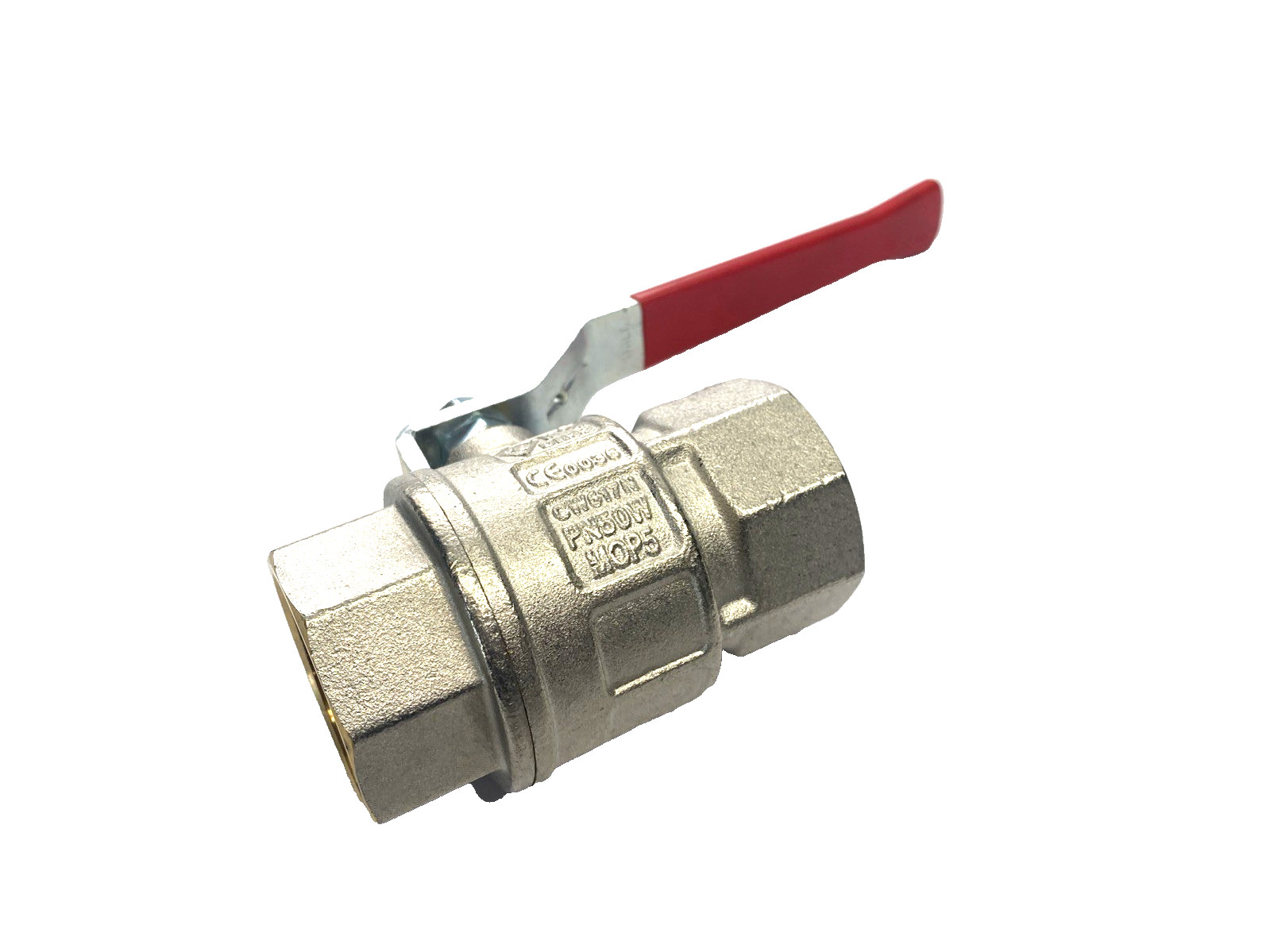 RB NDKH G1-1/4" Ball Valve ACS 17 ACC LY 093 299624