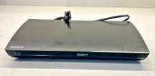 Sony BDP-S390 Blu-Ray DVD Player Built-in Wi-Fi 1080p Streaming Apps USB Black 