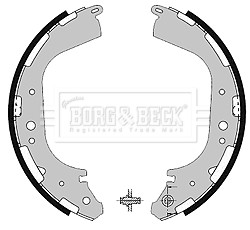Brake Shoes Set BBS6200 Borg & Beck 4406037G27 44060VE827 D40600W71A Quality New - Picture 2 of 2