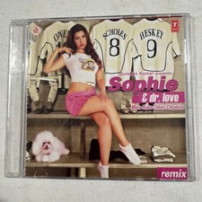 Gulshan Kumar Presents Sophie & Dr Love Mera Babu Chhail Chhabila CD 2003