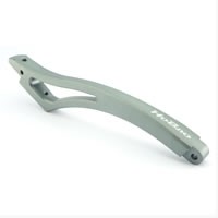 Tutore telaio posteriore CNC Hobao Hyper St Pro