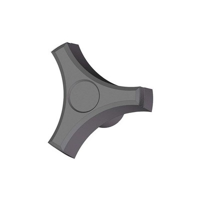 INNOVATIVE COMPONENTS GN5C- - - - RT7B-22 Hand Knob,Blind Hole,5/16''-18 3GDN9