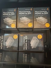 BMD Micro Converter HDMI to SDI 3G