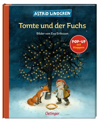 Astrid Lindgren Tomte und der Fuchs