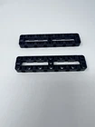 LEGO 4526 3x13 Technic Black Beam Frame Lot Of 2