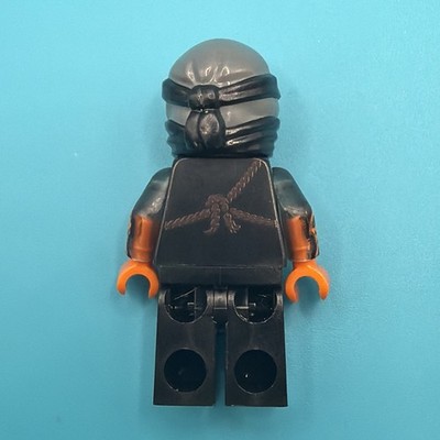 Lego Ninjago Cole RX Minifigure 70589 RARE EUC | eBay