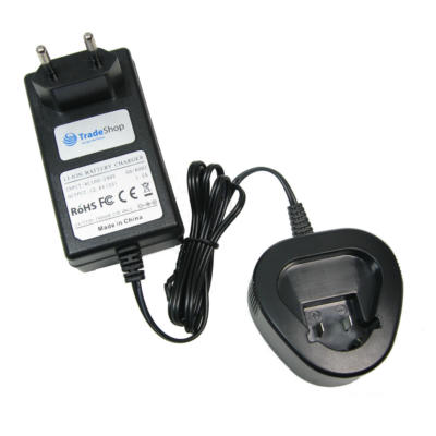 10,8V Li-Ion Akku Ladegerät für Bosch  PS21-2A PS40 PS41-2A PS60