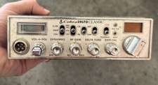 Vintage Cobra 29 LTD Classic CB Radio 40 Channel. Used and untested.