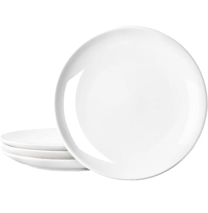 Porcelain Dinner Plates Round Dinnerware Plates