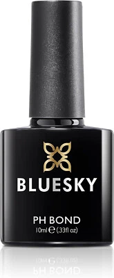 BLUE SKY BLUESKY PH Bond 10ml, PH Balancing Gel Nail Prep, Prevents Gel Lifting + Peeling