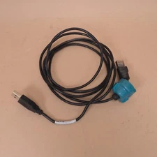 Zebra AK18666-2 RJ-45 to USB Cable for RW420 Printer