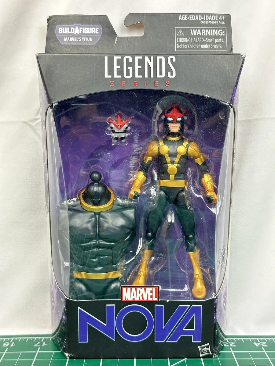 Marvel Legends Sandman Comic Book Hero Action Figures for sale | eBay