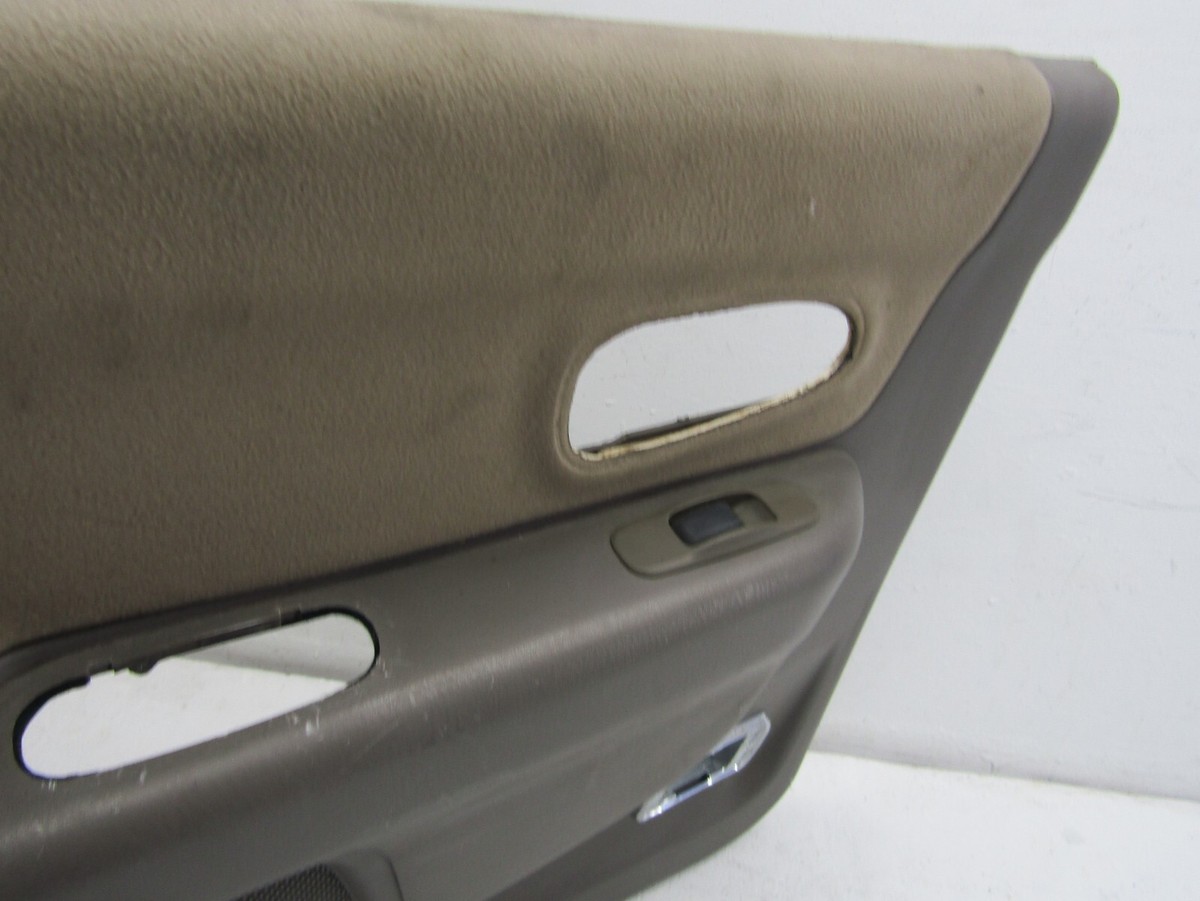 MR356213 Mitsubishi Trim rr door lh MR356213 Genuine OEM Part for