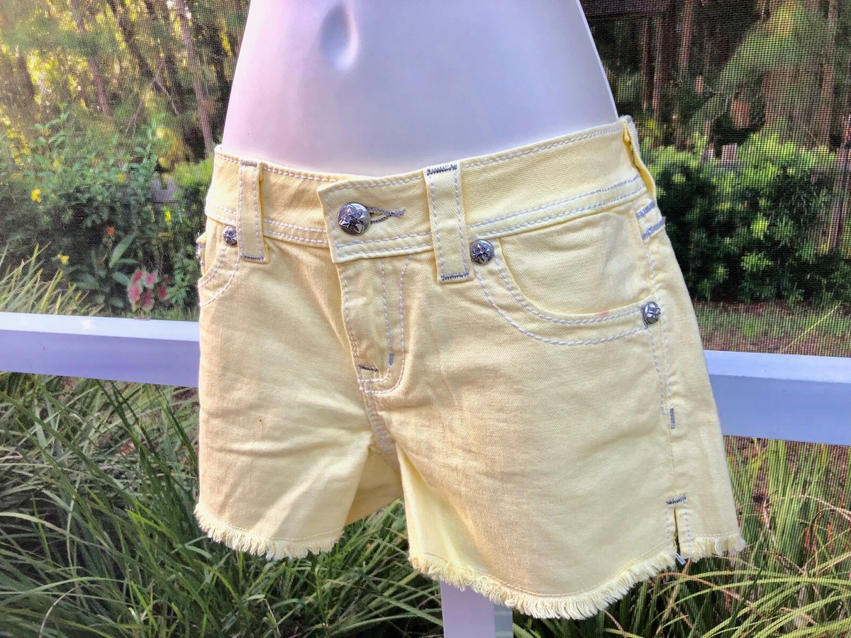 Miss me jeans short cheap length