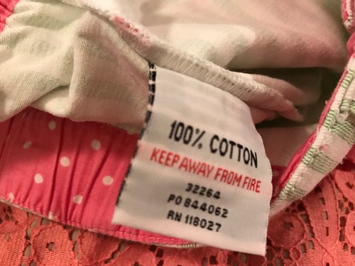 Girls Mini BODEN Drawstring Striped Pants Green White Pink Sz 9Y Year Kids 32264 - Picture 5 of 7