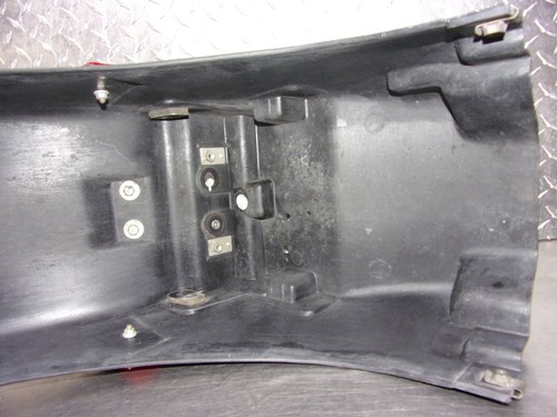 697 A KAWASAKI ZG 1000 CONCOURS 2005 OEM REAR FENDER PLATE LICENSE - Picture 7 of 8
