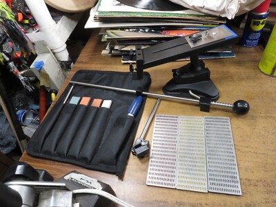 ruixin pro Knife Sharpener