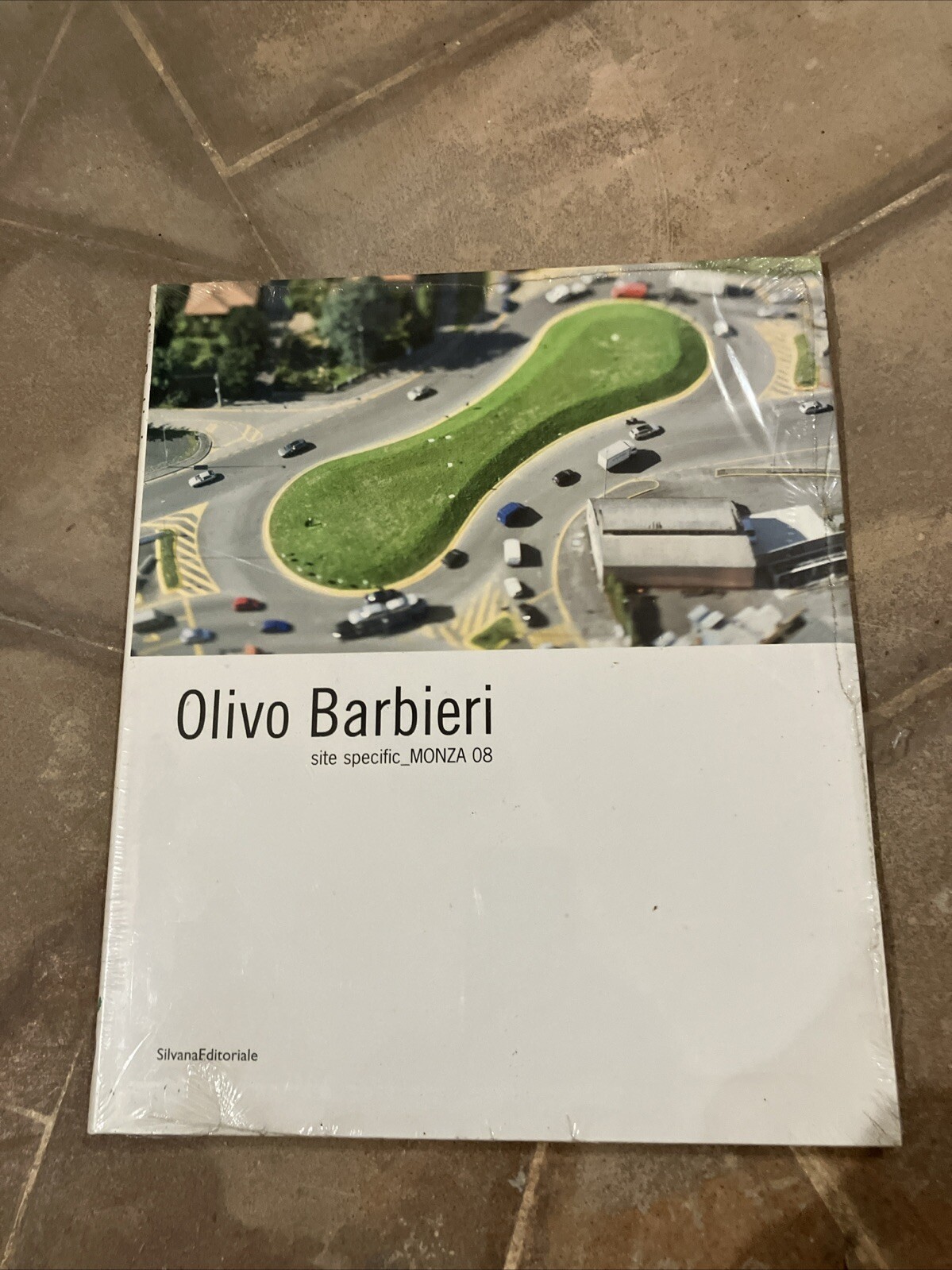 Olivo Barbieri. Site specific Monza 08. Catalogo della mostra (Monza, 25 ottobre