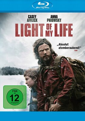 Light of My Life - (Casey Affleck) # BLU-RAY-NEU