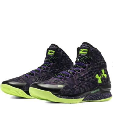Under Armour Curry 1 Retro Dark Matter Shoes 3026049-001 | eBay