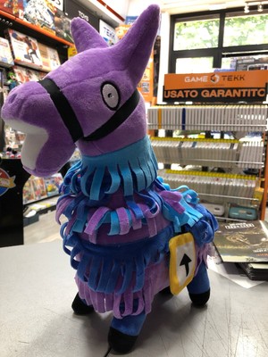lama fortnite peluche gigante