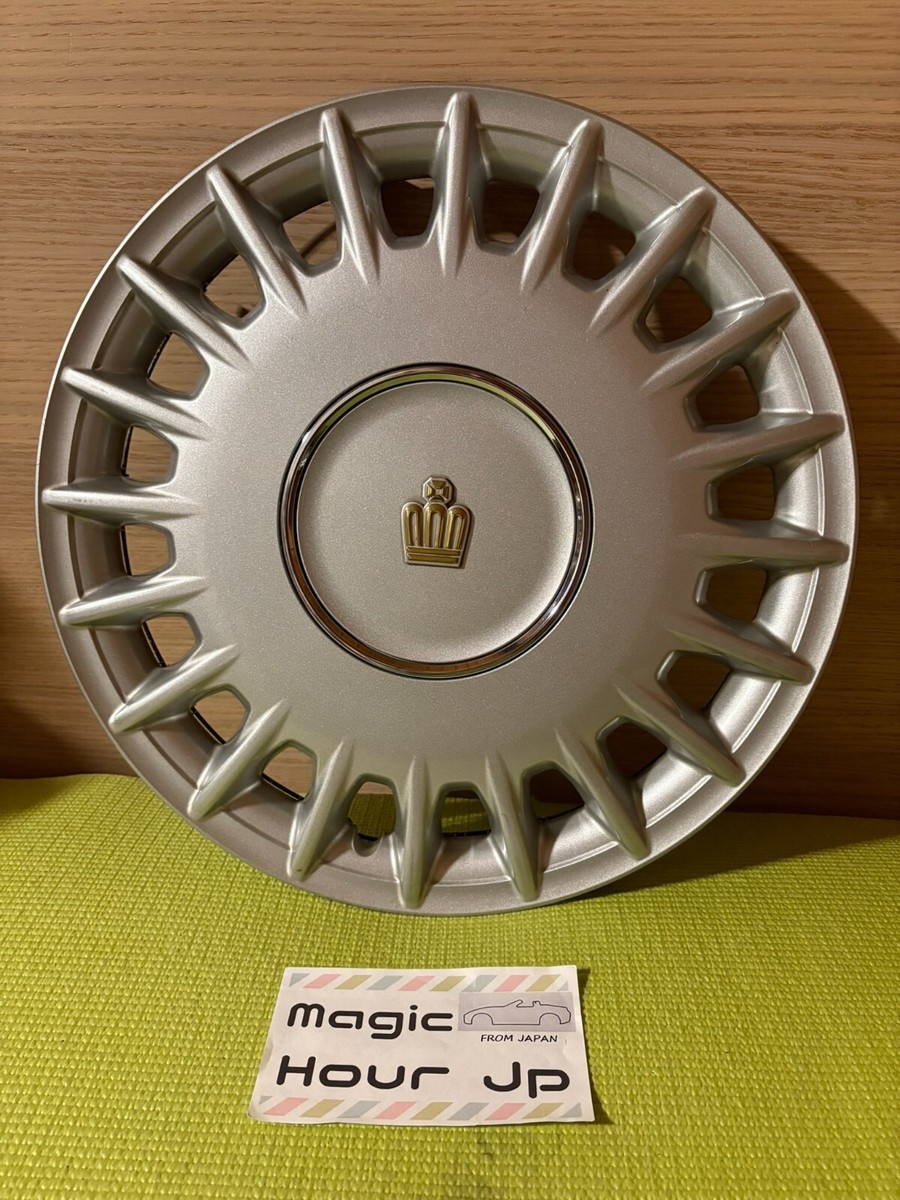 TOYOTA CROWN Genuine Sedan 15-inch Wheel CENTER CAP WHEEEL COVER