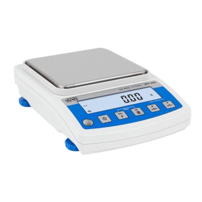 NEW ! Radwag  WTC 600 Precision Balance, 600g x 1mg, WL-210-0003