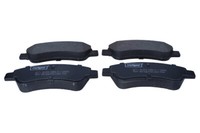 Maxgear 19-0574 Bremsbelagsatz Scheibenbremse Mit ZubehöR FüR CitroËN DS