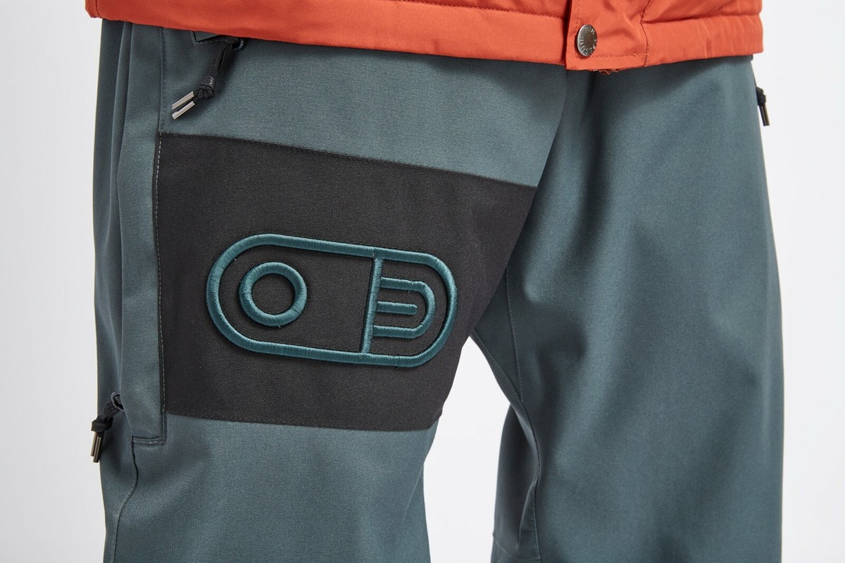 Airblaster Hip Bag Pant-Night Spruce | eBay