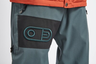 Airblaster Hip Bag Pant-Night Spruce | eBay