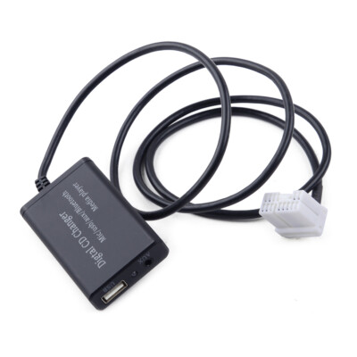 amf24Vオーディオ CD/Bluetooth/USB/AUX Amazon.com: Bluetooth cda, Bluetooth 5.0 AUX Cable Adapter with