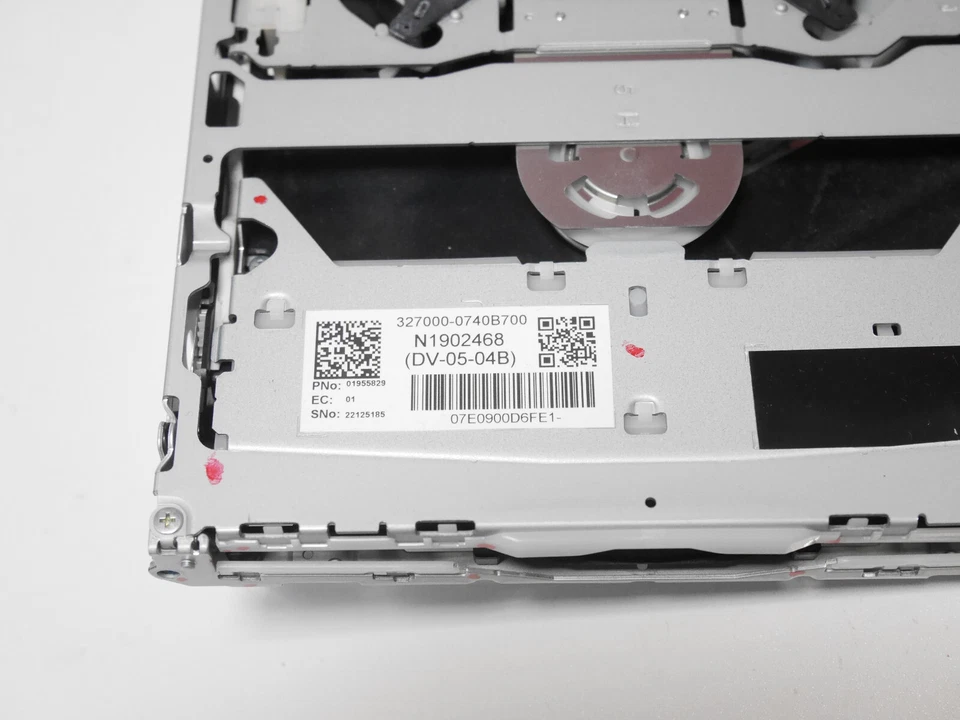 Mercedes GLK C E Klasse NTG 2.5 Audi MMI 3G original CD DVD Laufwerk DV-05-04B - Bild 3 von 3