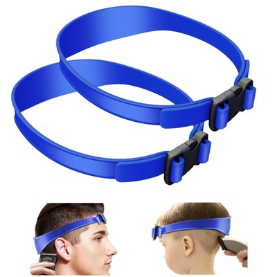 DIY Home Haircuts Curved Headband Silicone Neckline Shaving Template Hair  Gu-qi UK