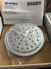 Moen S176 Solace Chrome Shower Head New Open Box