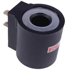 12V Solenoid Valve Coil 2 Spade Connector 6301012 for HydraForce Series 08 80 88