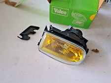 Nebelscheinwerfer Recht Gelb Renault 19 II Serie Valeo 084777