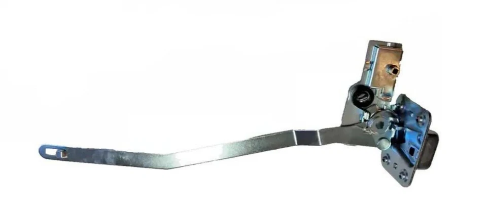 Par de pestillos de cerradura de puerta delantera izquierda y derecha para camioneta Dodge 1947-1968 890146. Foto 3 de 4