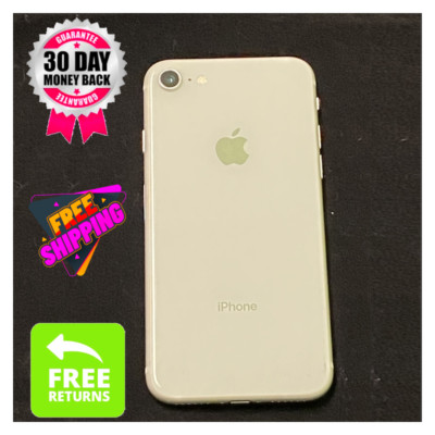 Apple iPhone 8 Screen 4.7'' Unlocked Verizon GSM At&t T-Mobile 64GB 128GB 4G
