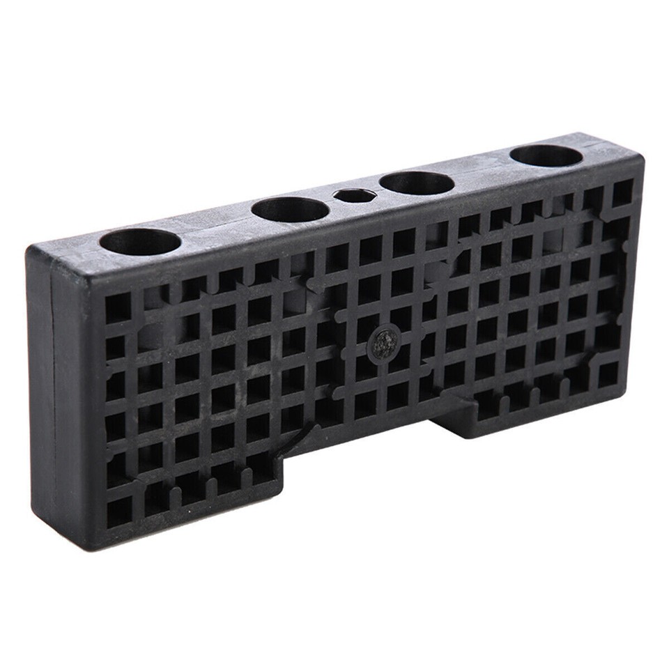 Reinforced Nylon Kayak Trolling Electric Motor Mounting Motor Block