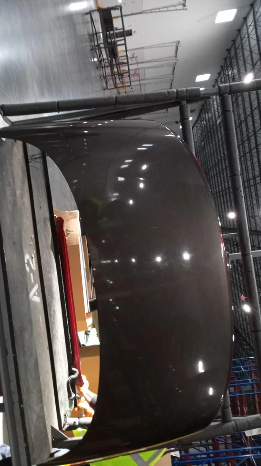 Used Deck Lid fits: 2012 Volkswagen Eos w/o spoiler Grade A - Изображение 2 из 4