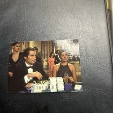 B4d James Bond Connoisseur Collection Vol. 3 007 #219 Timothy Dalton Pam Franz