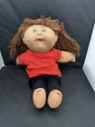 vintage Mattel cabbage patch doll 1996 Olympi Kids PA-60